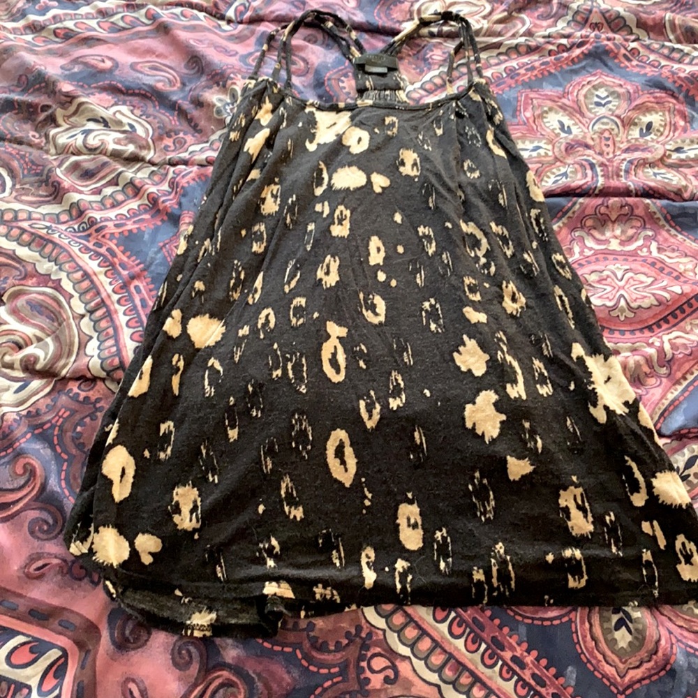 Anthropologie tank